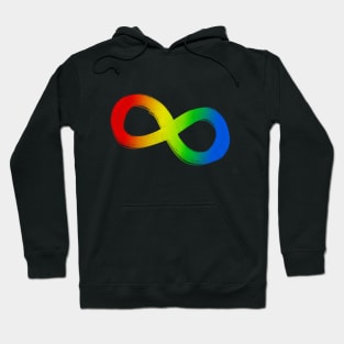 Autistic Pride Hoodie